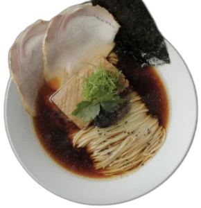 トリュフ香る中華そば