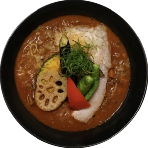 カレーラーメン