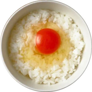 たまごかけごはん