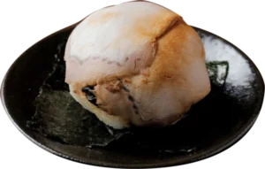 チャーシューおにぎり